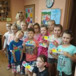 Tydzień Czytania Dzieciom w bibliotece w Jabłonicy Polskiej