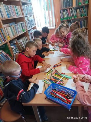 Tydzień czytania dzieciom w Jabłonicy Polskiej